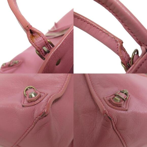 BALENCIAGA Pink Bag - Picture 9 of 11